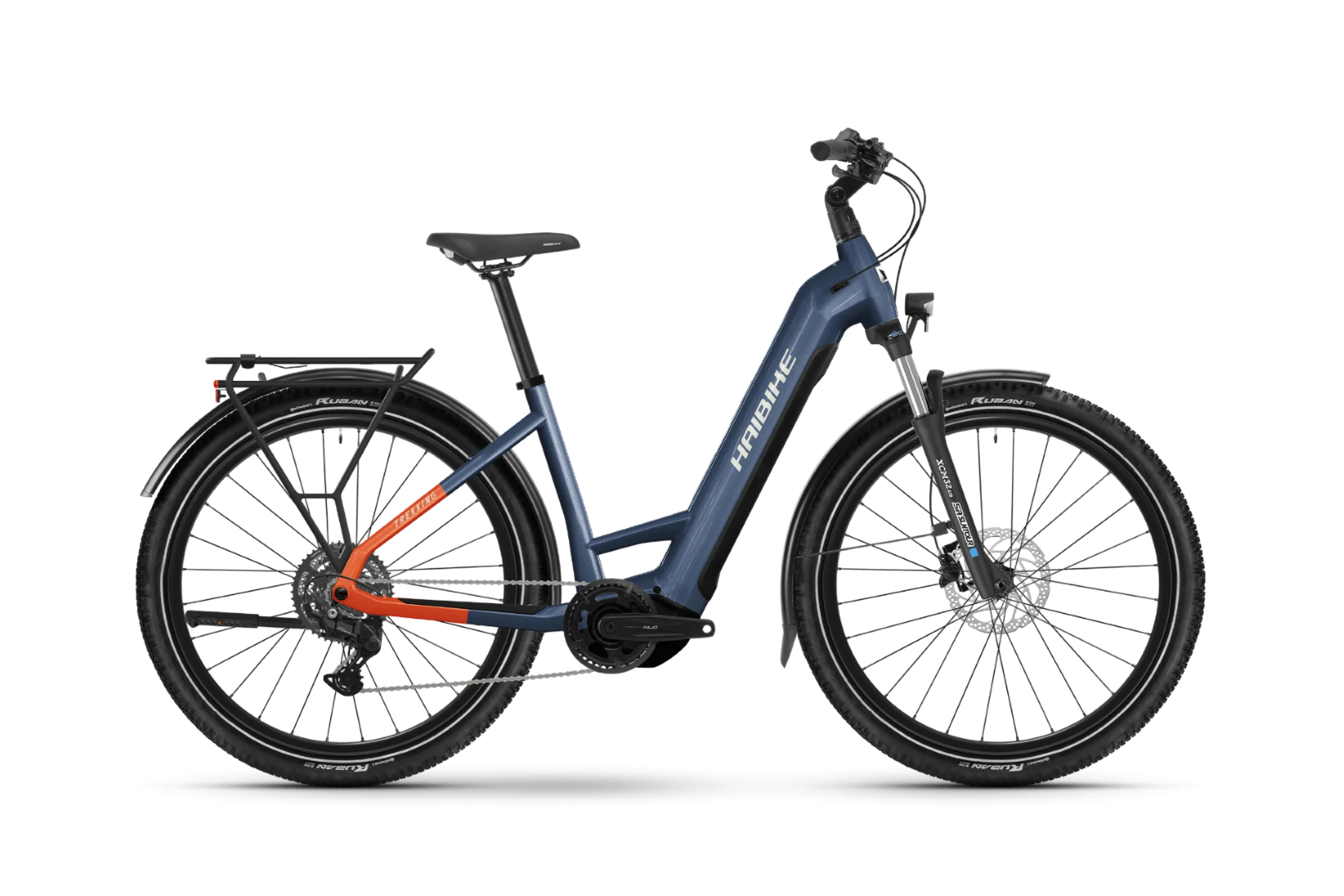 Haibike TREKKING 4 - Low